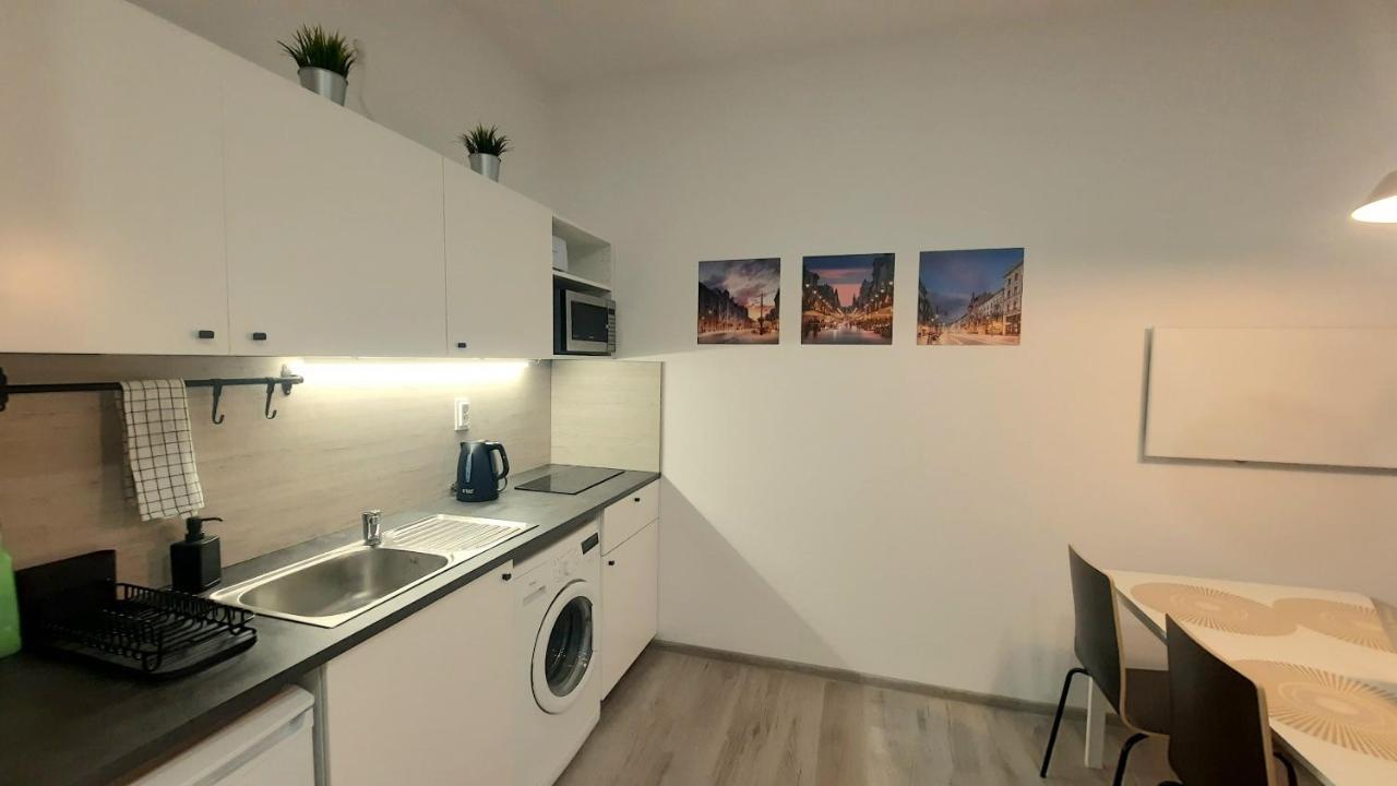 Apartament Delux12 Łódź